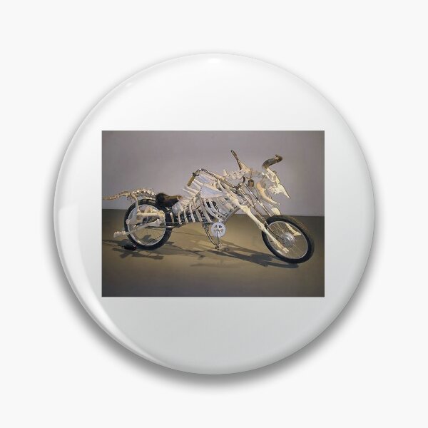 Item preview, Skull Bike  designed and sold by LuizHMStore.