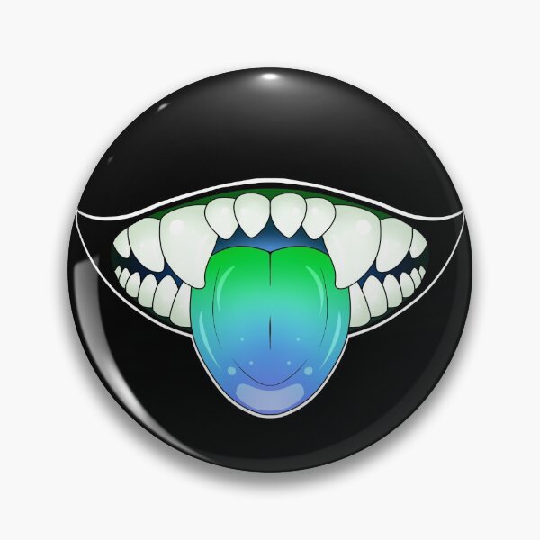 Item preview, Monster Maw v4 designed and sold by LivingDynasty.