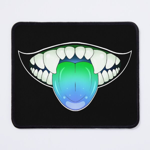 Item preview, Monster Maw v4 designed and sold by LivingDynasty.
