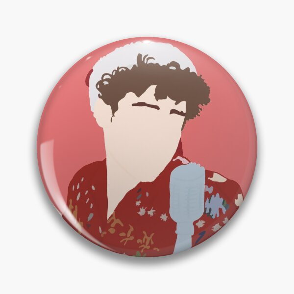 Item preview, Ricky designed and sold by Illustrationsbyv .