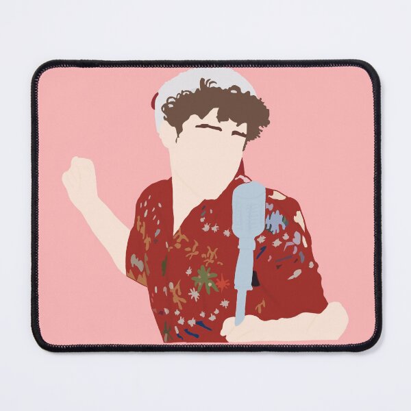 Item preview, Ricky designed and sold by Illustrationsbyv .