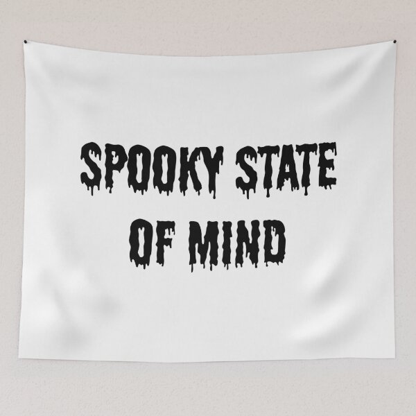 Item preview, Spooky State of Mind | Halloween designed and sold by llevine2934.