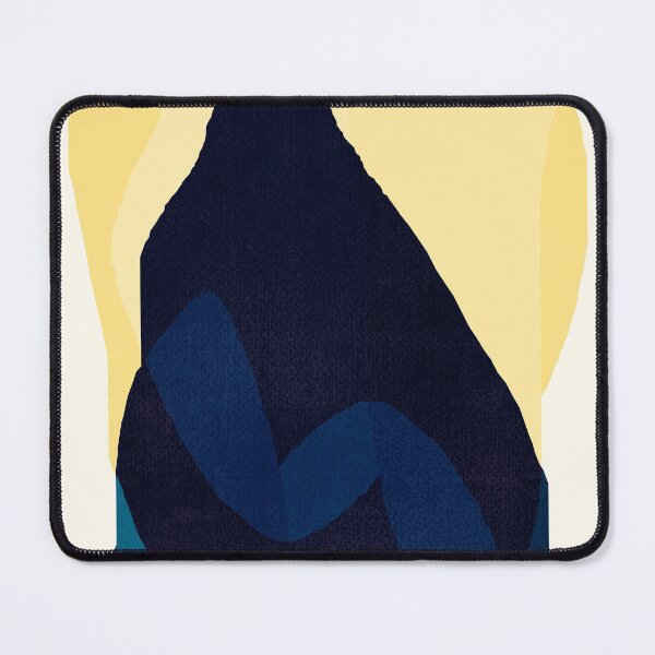 Item preview, Climbing The Blue Mountain designed and sold by bonfimarts.