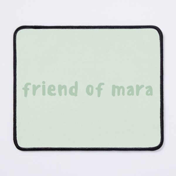 Item preview, Friend of Mara - green designed and sold by magicae.