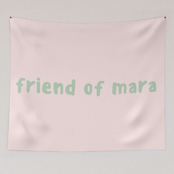 Item preview, Friend of Mara - green designed and sold by magicae.