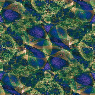 Artwork thumbnail, Abstract Pattern. by MindTravel