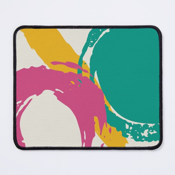 Item preview, Colorful Abstract Brush Strokes AP175-1 designed and sold by DuckyRubin.