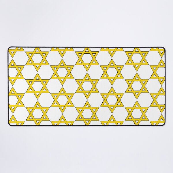 Item preview, Golden Star of David designed and sold by Havocgirl.