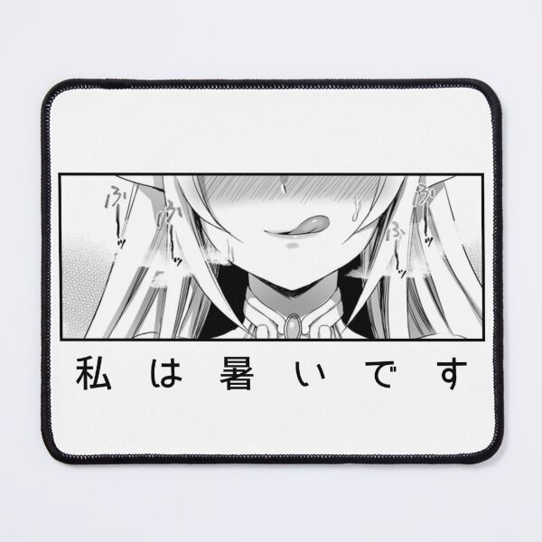 Item preview, Ahegao face designed and sold by Hencchi.