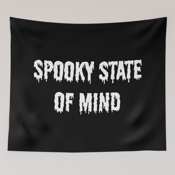 Item preview, Spooky State of Mind | Halloween designed and sold by llevine2934.