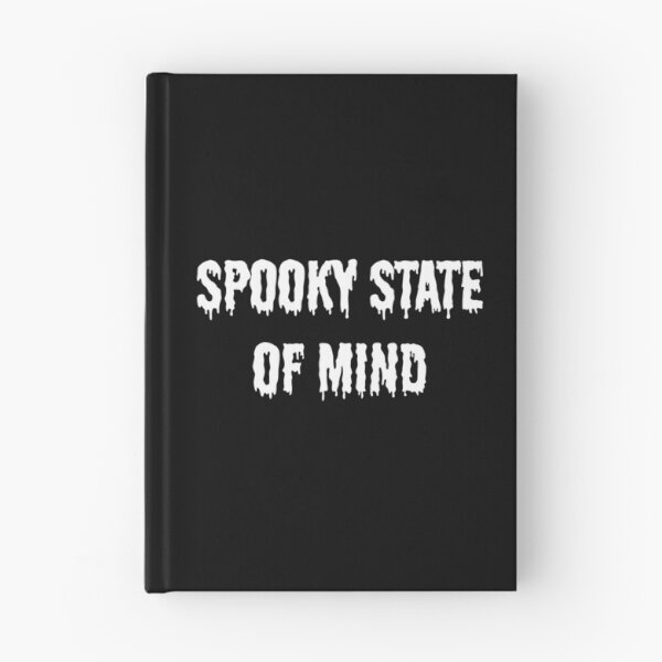 Item preview, Spooky State of Mind | Halloween designed and sold by llevine2934.