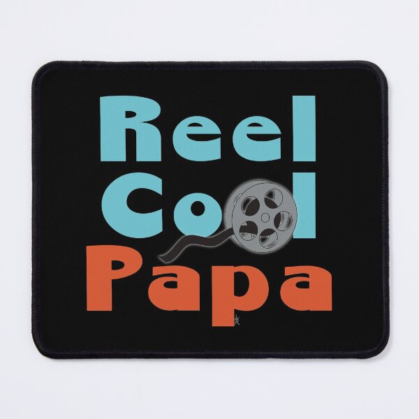 Item preview, Reel Cool Papa Film and Music and Teaching designed and sold by BtheLight.