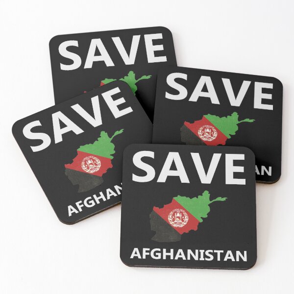 Item preview, Save Afghanistan  designed and sold by Gaalaxyz.