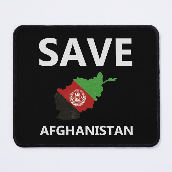 Item preview, Save Afghanistan designed and sold by Gaalaxyz.