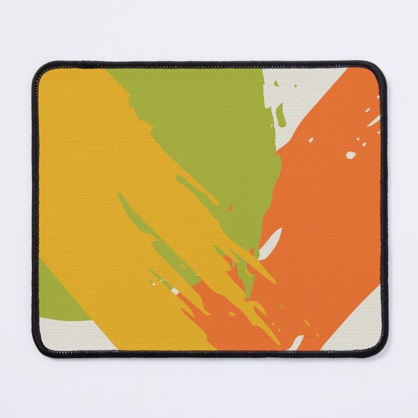 Item preview, Colorful Abstract Brush Strokes AP176-12 designed and sold by DuckyRubin.