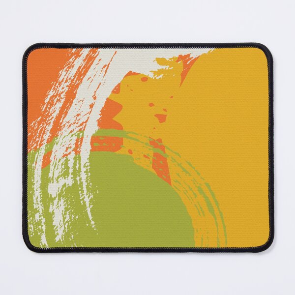 Item preview, Colorful Abstract Brush Strokes AP176-8 designed and sold by DuckyRubin.