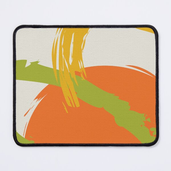 Item preview, Colorful Abstract Brush Strokes AP176-10 designed and sold by DuckyRubin.