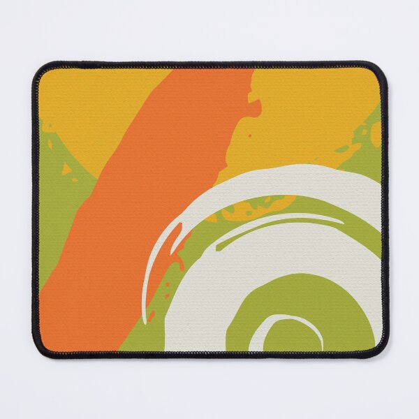 Item preview, Colorful Abstract Brush Strokes AP176-7 designed and sold by DuckyRubin.