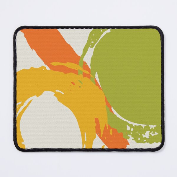 Item preview, Colorful Abstract Brush Strokes AP176-1 designed and sold by DuckyRubin.