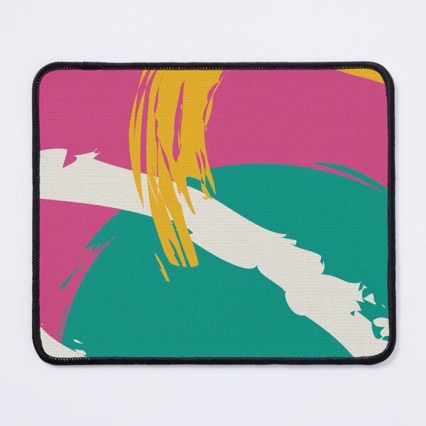 Item preview, Colorful Abstract Brush Strokes AP175-10 designed and sold by DuckyRubin.
