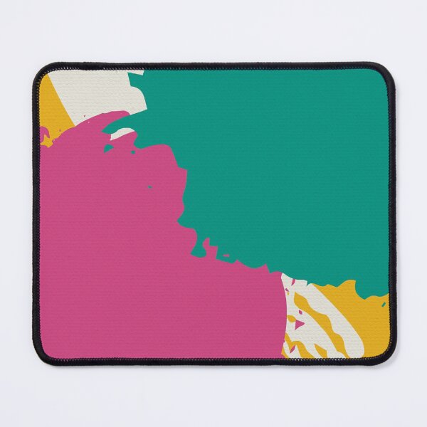 Item preview, Colorful Abstract Brush Strokes AP175-6 designed and sold by DuckyRubin.