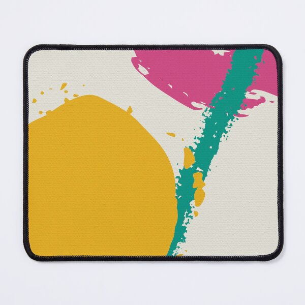 Item preview, Colorful Abstract Brush Strokes AP175-3 designed and sold by DuckyRubin.