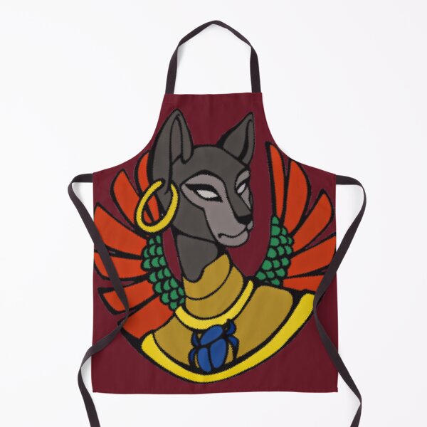 Item preview, The Egyptian Goddess of the Moon Bast designed and sold by Phantasmal-2-do.
