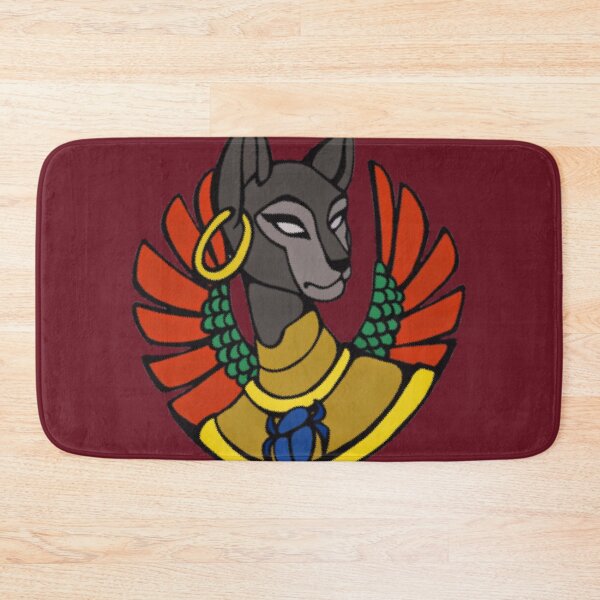 Item preview, The Egyptian Goddess of the Moon Bast designed and sold by Phantasmal-2-do.