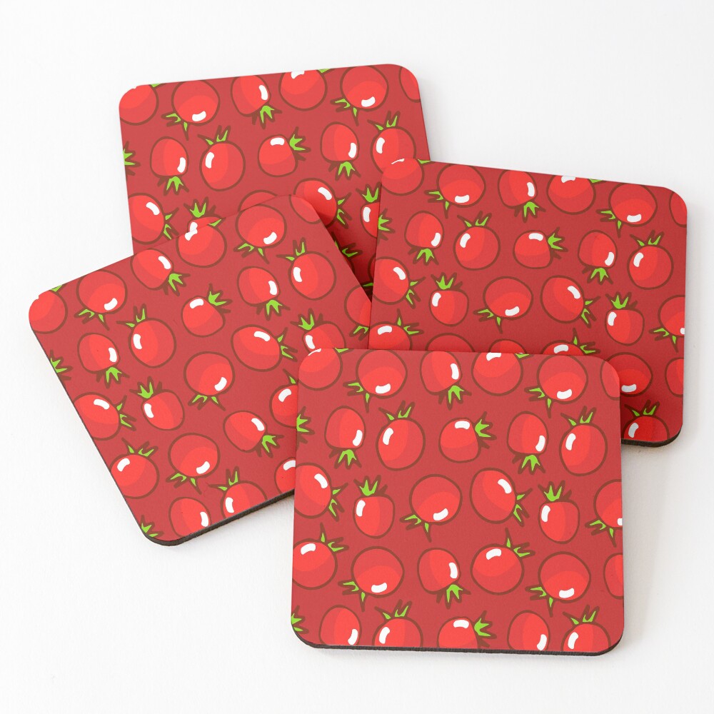 Item preview, Coasters (Set of 4) designed and sold by wonteef.