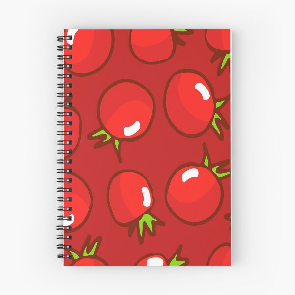 Item preview, tomato patterns designed and sold by wonteef.