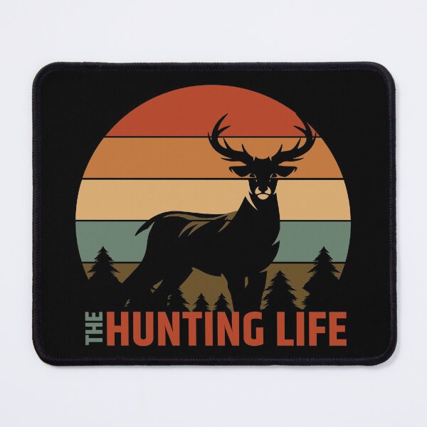 Item preview, The Hunting Life designed and sold by ChelleCreate.