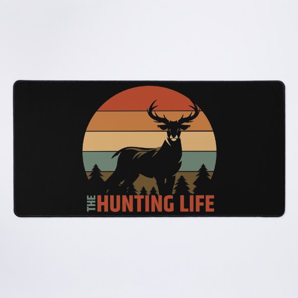Item preview, The Hunting Life designed and sold by ChelleCreate.