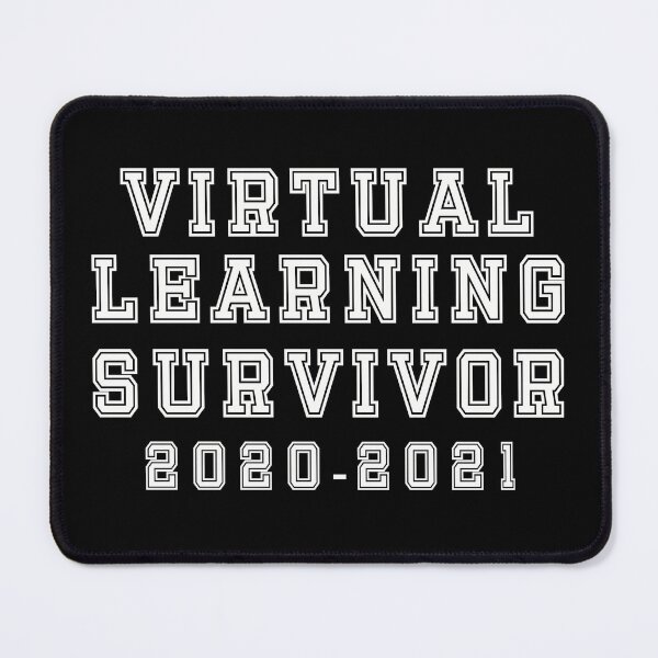 Item preview, Virtual Learning Survivor 2020-2021 Pandemic School designed and sold by BtheLight.