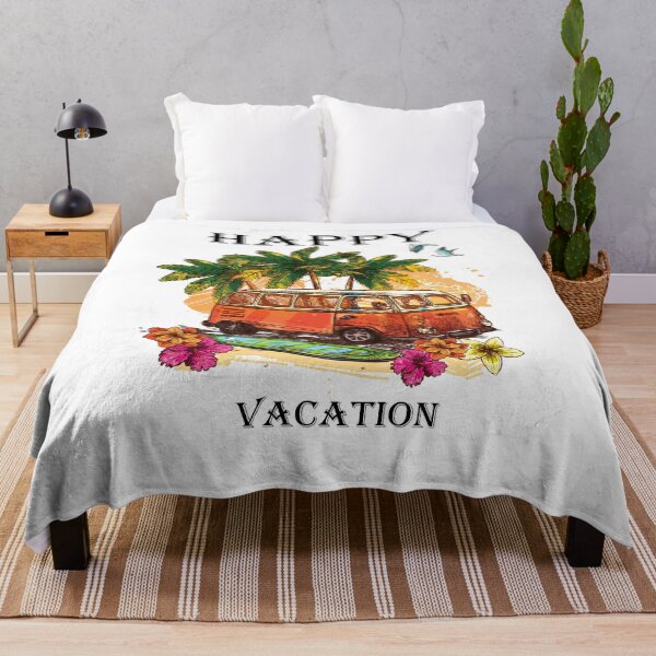 Item preview, Happy Vacation designed and sold by NAIMe-stor10.