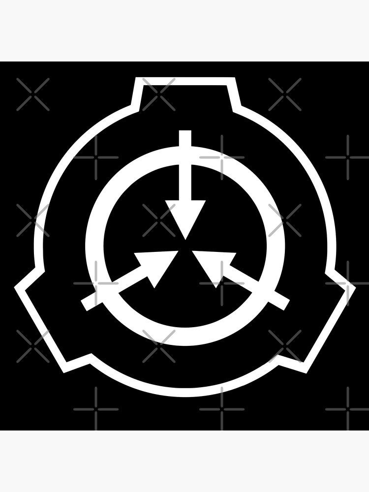 "SCP Foundation" Poster for Sale by daniloramirezcr | Redbubble