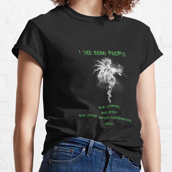 Item preview, I See Dead People and other stuff designed and sold by theashleyyoung.