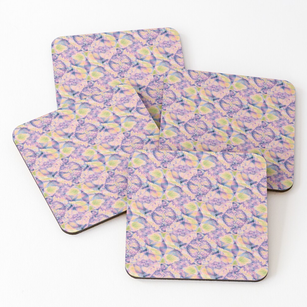 Item preview, Coasters (Set of 4) designed and sold by MindTravel.