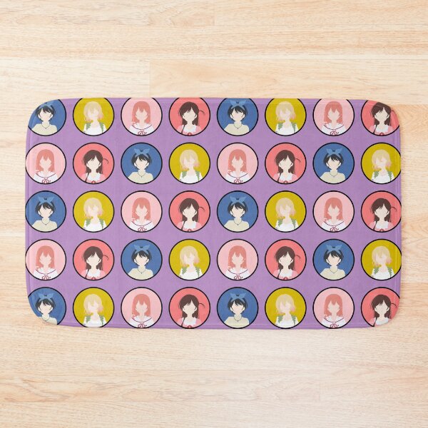 Item preview, Minimalist Girlfriend Pack designed and sold by QuestBeacon.