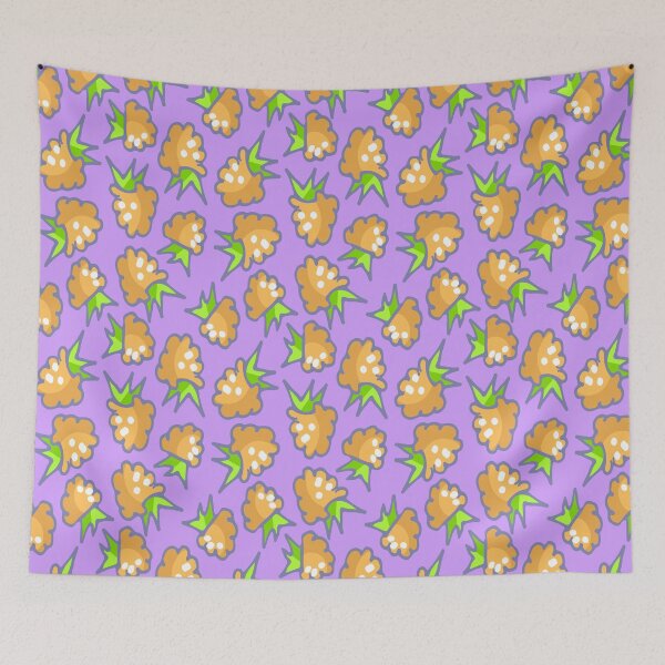Item preview, carrots patterns designed and sold by wonteef.