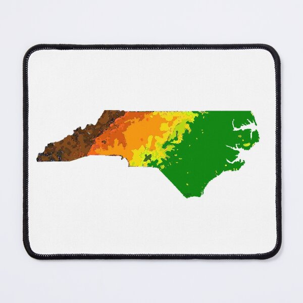 Item preview, Physically North Carolina designed and sold by Havocgirl.