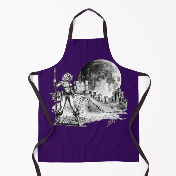 Item preview, Moonlit Mage Castle designed and sold by FictiveArt.