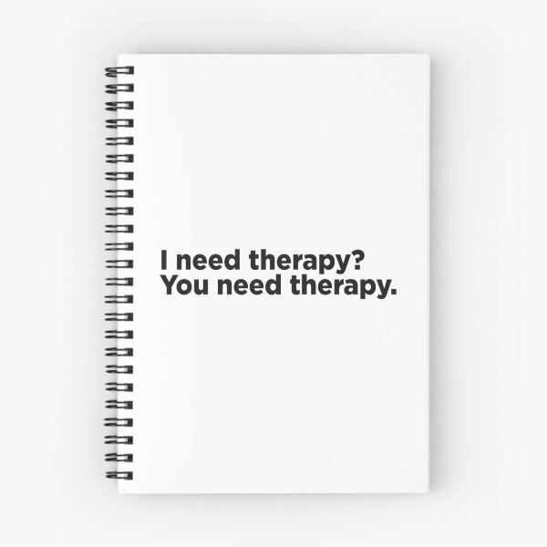 Item preview, I Need Therapy? You Need Therapy. designed and sold by Memefy.