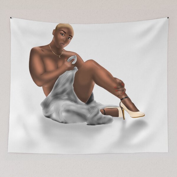 Item preview, Ebony designed and sold by HouseOfEros.