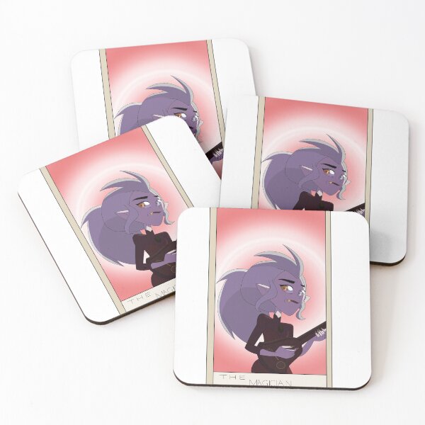Item preview, Eda tarot designed and sold by brodiexox.