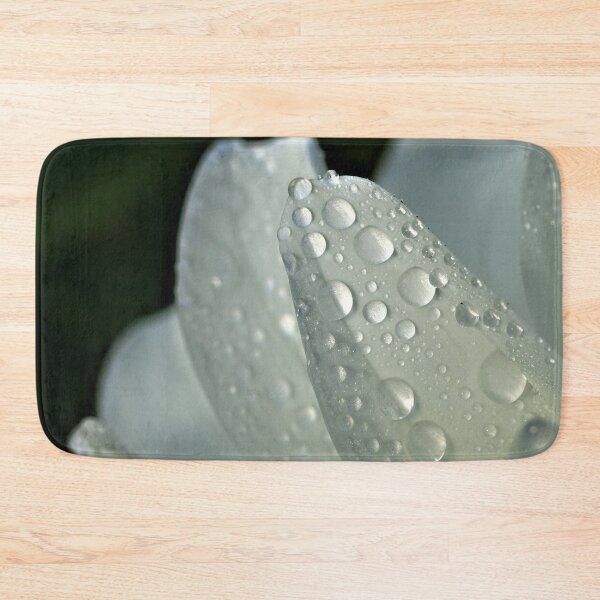 Item preview, Macro photo white flower designed and sold by bonidog.