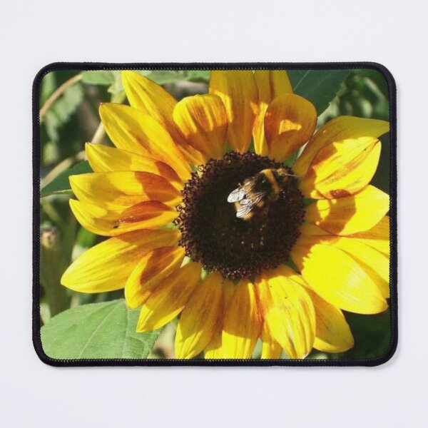 Item preview, The bee, the sunflower and the shadow  designed and sold by KesiaHosking.