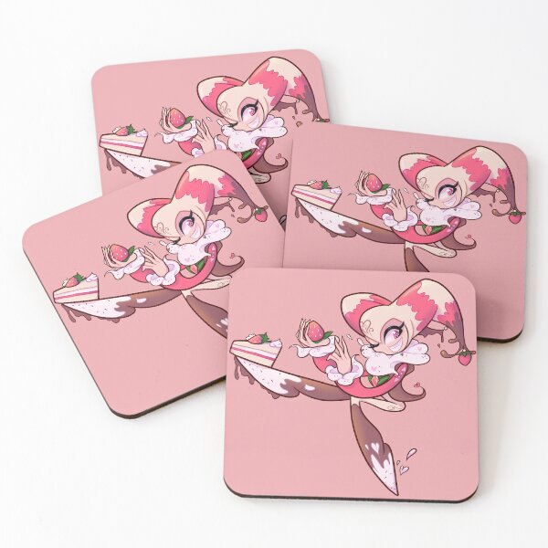 Item preview, Strawberry Shortkick! designed and sold by BilobasIdeya.