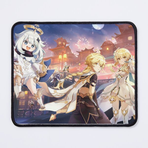 Item preview, Genshin Impact - Lantern Liyue Festival Official Artwork designed and sold by Krimsy.