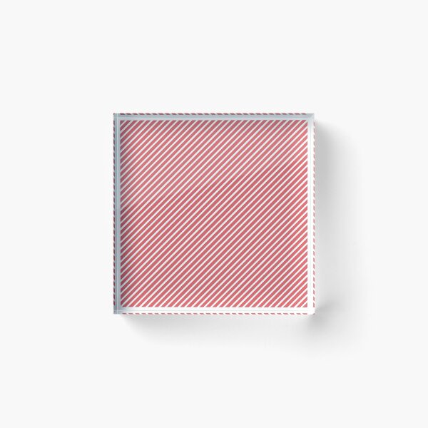 Item preview, Lines Aplenty, Red and White designed and sold by Neil Feigeles.