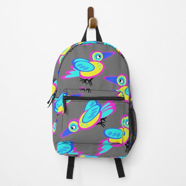 Item preview, Colourful, happy birds designed and sold by MHen.